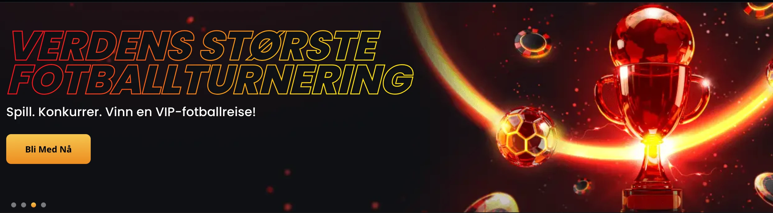 Instant Casino banner
